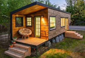 Tiny House Modeller